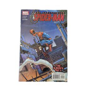 Marvel The Spectacular Spider-Man #2 2003 Comic Book Collector Bagged Boarded